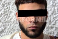 Detienen en CDMX a líder del Tren de Aragua