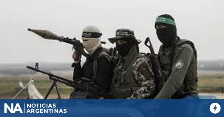 Hamás entrega cuatro cadáveres más de rehenes a Israel