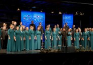 Cinco coros de primer nivel mundial actuarán estas próximas fechas en Zarautz