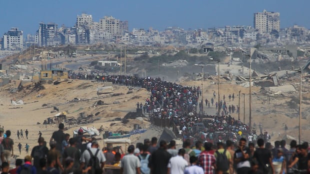 Trump's Gaza deal may be 'historic,' but falls short of delivering 'dawn of a new Middle East'