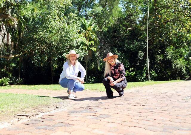 Council commences next stage of Botanic Gardens pathway renewal