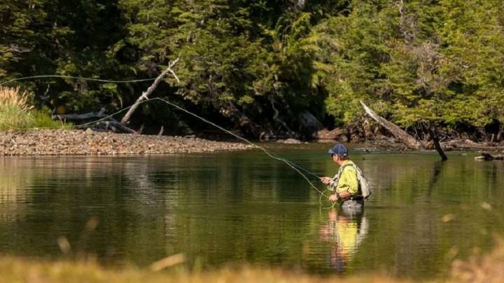 Pesca y naturaleza: así será la nueva edición de la Fiesta Nacional de la Trucha en Junín de los Andes