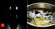 'Agar shor machaya … ': Wife's stark warning as she pours boiling oil on husband in Delhi; probe launched