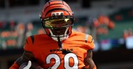 Steelers-Bengals inactives: Cincinnati surprisingly benches starting CB for TNF