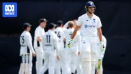 Sam Konstas falls cheaply, Jake Weatherald boosts Ashes hopes on day one of Sheffield Shield
