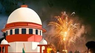 Supreme Court Permits Sales, Bursting Of Green Crackers In Delhi