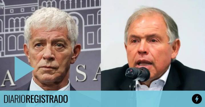 Renunció Cúneo Libarona y ya son dos los ministros que se van aún antes de perder las elecciones
