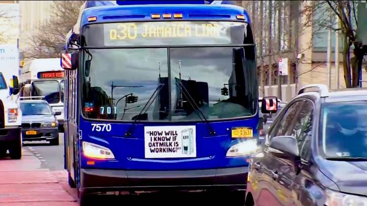 MTA to phase out coin payments on NYC buses next year