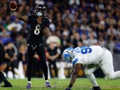 A Baltimore Ravens les vuelven a cortar las alas en la NFL