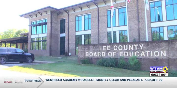 Lee County considers major changes for Smiths Station elementary schools