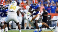 Florida football down eight players in matchup against Texas
