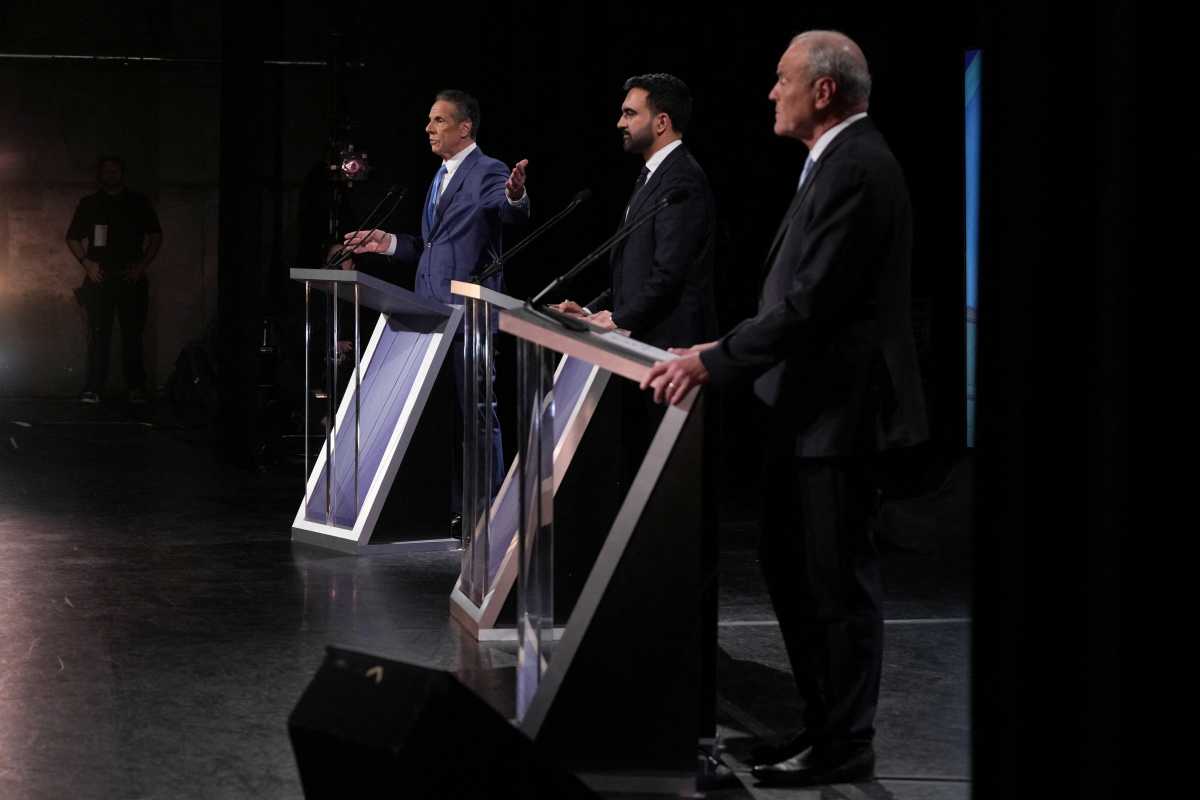 NYC Mayor’s Race: Mamdani bringing Cuomo’s accusers to debate proves a double