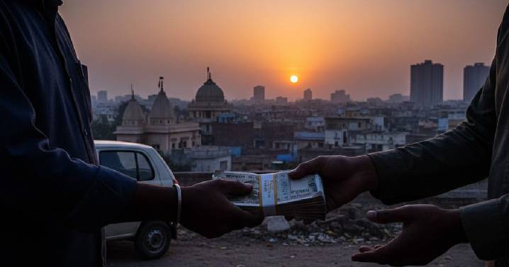 Ex-BPCL CFO Blasts Bangalore's 'Anarchy', Recounts Struggles He Faced After Death Of Only Child