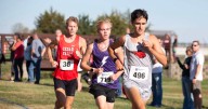 Led by Quentin Nauman, MVC’s elite cross country trio doesn’t disappoint