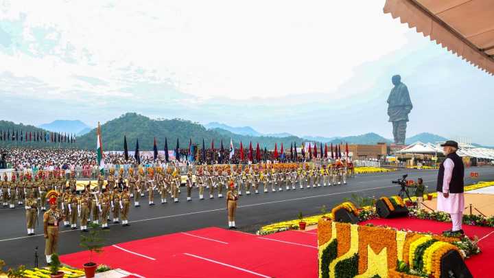 Patel wanted to merge all of Kashmir with India, Nehru didn’t let him: PM Modi