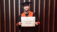 Nicky Jam recibe doctorado honoris causa por su aporte a las industrias creativas en Colombia