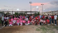 Muestran poder ofensivo en el arranque de la Liga Imdem de Softbol