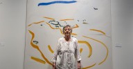 Fina Miralles recibe el Premio Nacional de artes plásticas