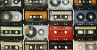 Homenaje a las cintas de casete caseras