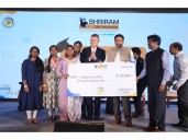 Shriram Life Awards Scholarships to Govt School toppers from All
