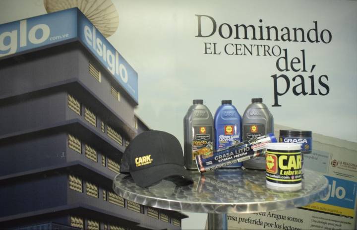 Lubricantes Cark Oil CA: Más de 53 años de innovación y compromiso