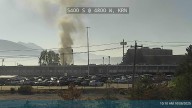 Fire crews respond to house fire in Kearns