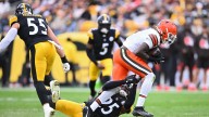 How Browns handled yet another familiar script in loss to Steelers