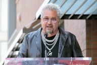 Guy Fieri on losing $1 million of his Santo Tequila in a complex heist: ‘It hurt’