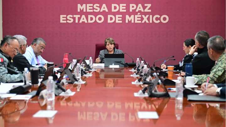 Disminuye casi el 30% la extorsión en el Edomex con estrategia de Seguridad