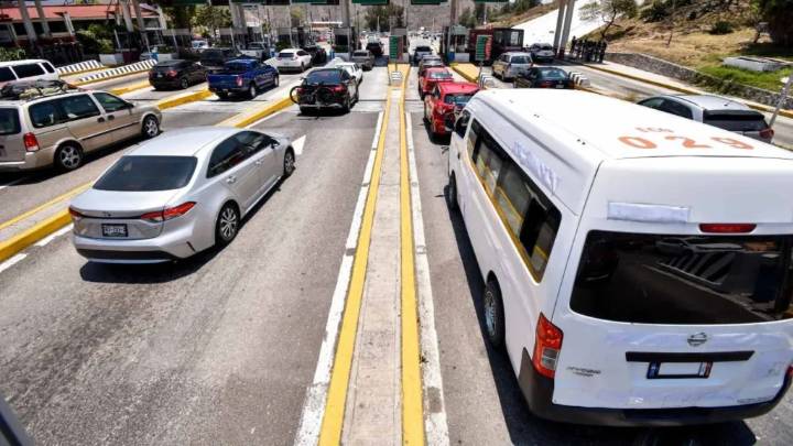 ¿Vas al AIFA? Así puedes exentar el pago de peaje en estas casetas