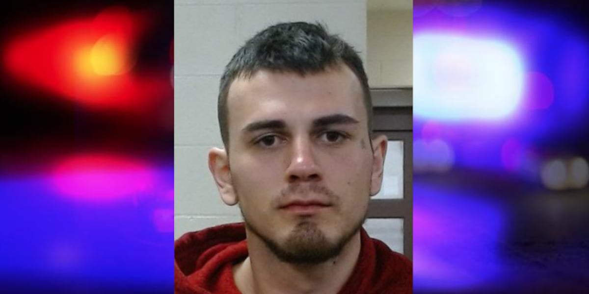 Man who extensively damaged Wichita Catholic church faces nearly 3 years in prison