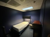 Bay Area city responds to controversy over sheriff deputy’s unauthorized sleeping quarters