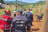 14 fallecidos tras el derrumbe en una mina en El Callao (+Fotos)