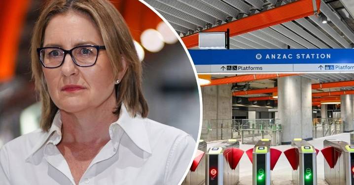 Melbourne's Metro Tunnel to open in December this year after decade