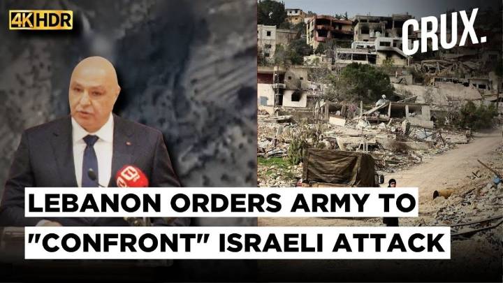 Israel Pounds Gaza Again Amid Ceasefire, Netanyahu Vows To Disarm Hamas With "American Friends"