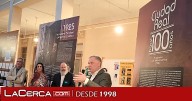 Ciudad Real conmemora el centenario del plano-censo de Sofí Heredia con una exposición que redescubre su historia urbana