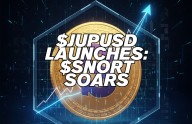 Solana Price Prediction - Largest DEX Launches Stablecoin & $SNORT Hits $4.5M