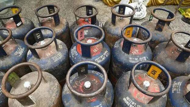 Oil marketing companies hike prices of LPG cylinders