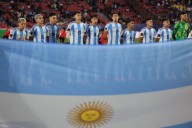 Argentina va por su séptima estrella juvenil ante Marruecos en la final del Mundial Sub
