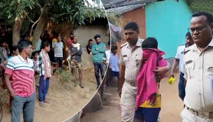 Five-Yr-Old Boy Murdered Over Rs 4,000 Dispute In Nabarangapur