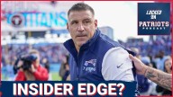 CROSSOVER: Mike Vrabel’s Inside Knowledge A THREAT?