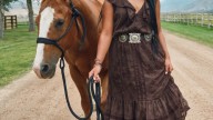 Abercrombie & Fitch Partners With Kemo Sabe on Western Womenswear Capsule