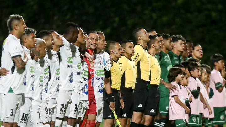 Cómo quedó la tabla de posiciones de la Liga Betplay II 2025, tras La Equidad 0