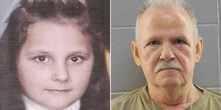 La niña con disfraz de mariposa que fue violada y asesinada por un vecino en la noche de Halloween: “El monstruo salió”