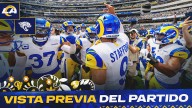 Sin Puka Nacua, los Rams se miden a unos ascendentes Jaguars en Londres