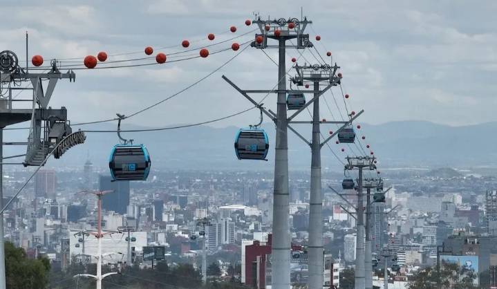 Sigue en pie el proyecto del cablebús en SLP