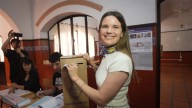 Caren Tepp: "La gente entendió que somos la única alternativa a esto que estamos viviendo"