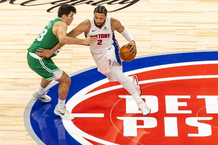 4 takeaways as Celtics lose to Pistons as rookie gets unexpected start