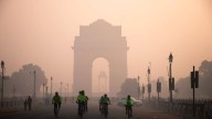 Delhi Air Quality in 'Poor' Category Ahead of Diwali, AQI Hits 284 India News