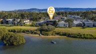 'They love the river views': Home on Minnamurra's millionaires' row for sale